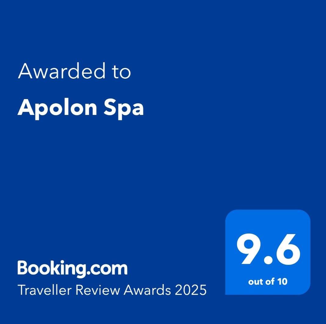 Apolon Spa Vrnjačka Banja Extérieur photo