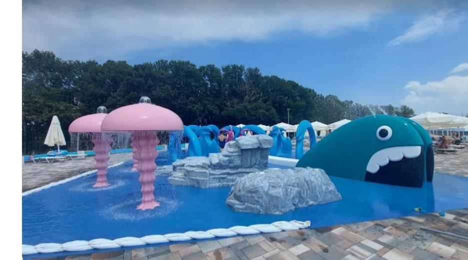 Apolon Spa Vrnjačka Banja Extérieur photo